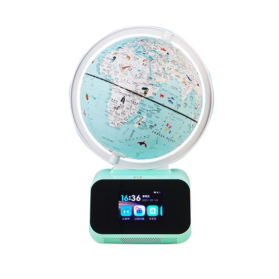 BeiDou Ask AI Globe 