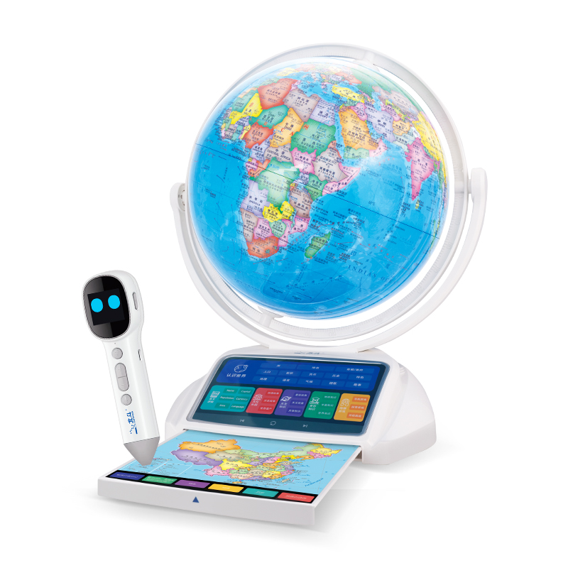 AR Smart Globe